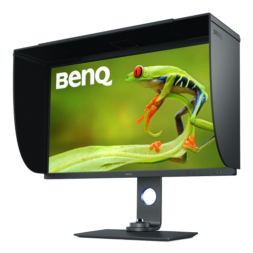 Benq SW321C 81,3 cm (32") 3840 x 2160 Pixel 4K...