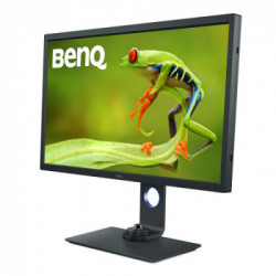 Benq SW321C 81,3 cm (32") 3840 x 2160 Pixel 4K Ultra HD LED Grigio