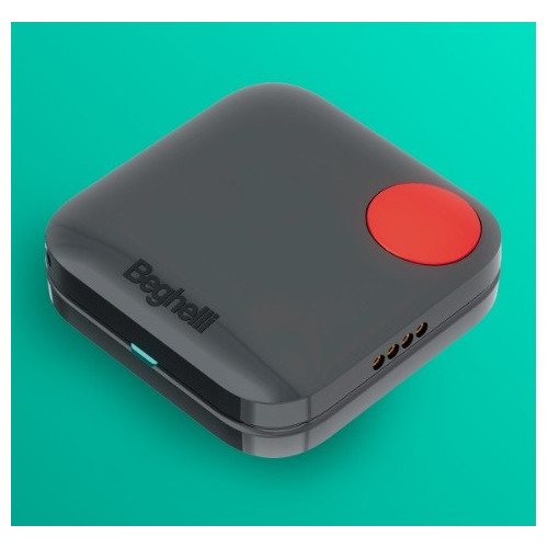 Beghelli Salvalavita Pocket GSM localizzatore...