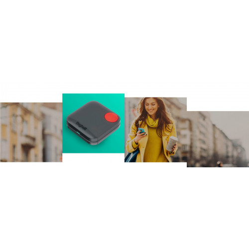 Beghelli Salvalavita Pocket GSM localizzatore...