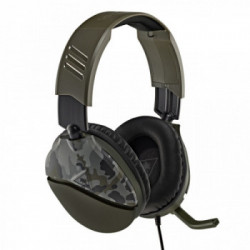 Turtle Beach Recon 70 Cuffia Padiglione auricolare Nero, Verde