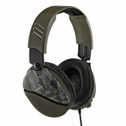Turtle Beach Recon 70 Cuffia Padiglione auricolare Nero, Verde