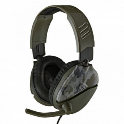 Turtle Beach Recon 70 Cuffia Padiglione auricolare Nero, Verde