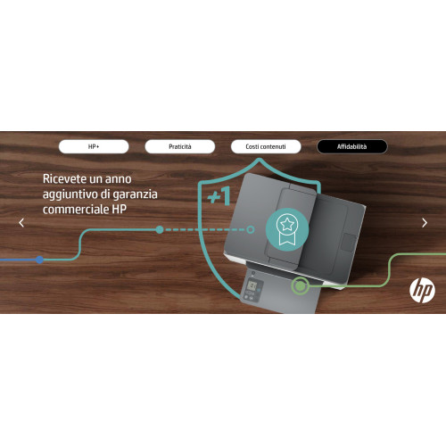 HP LaserJet M234sdwe Laser A4 600 x 600 DPI 30...