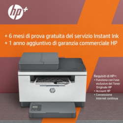 HP LaserJet M234sdwe Laser A4 600 x 600 DPI 30 ppm Wi-Fi