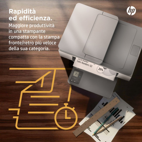 HP LaserJet M234sdwe Laser A4 600 x 600 DPI 30...