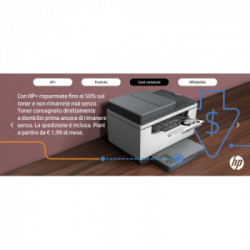 HP LaserJet M234sdwe Laser A4 600 x 600 DPI 30 ppm Wi-Fi