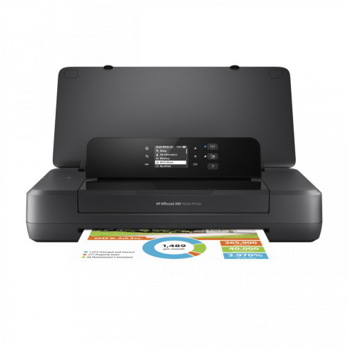 HP Officejet 200 stampante a getto d'inchiostro...