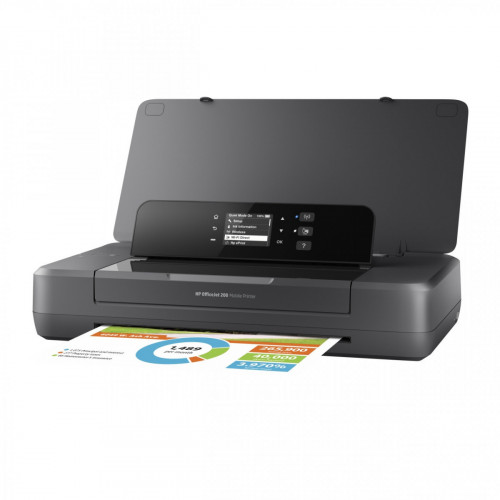 HP Officejet 200 stampante a getto d'inchiostro...