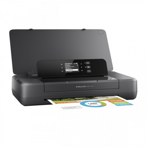 HP Officejet 200 stampante a getto d'inchiostro...