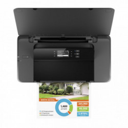 HP Officejet 200 stampante a getto d'inchiostro A colori 4800 x 1200 DPI A4 Wi-Fi