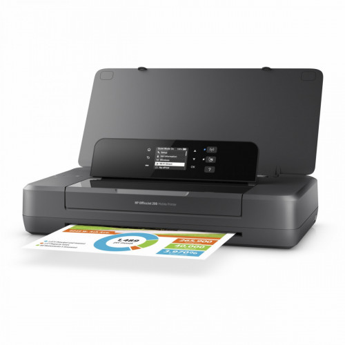 HP Officejet 200 stampante a getto d'inchiostro...