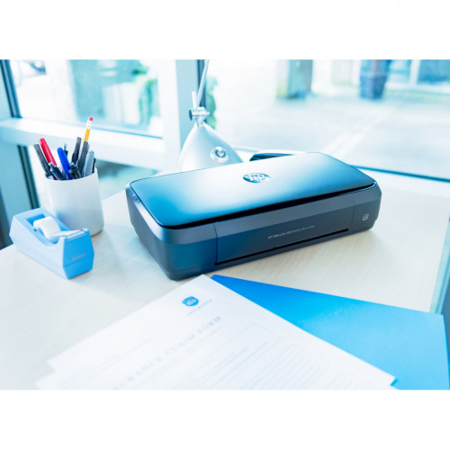 HP Officejet 200 stampante a getto d'inchiostro...