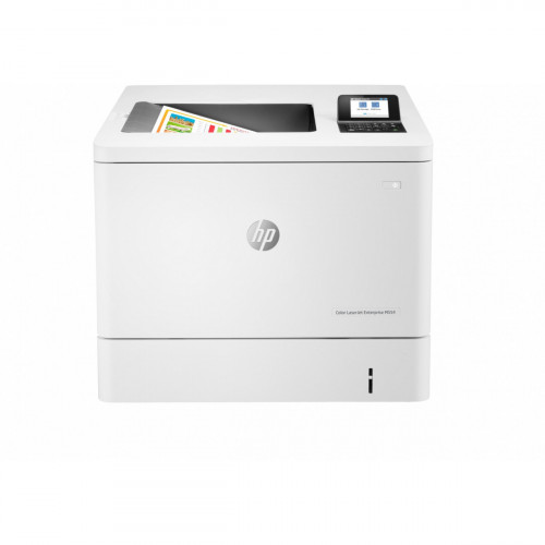 HP Color LaserJet Enterprise M554dn A colori...