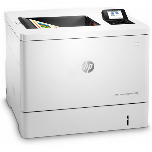 HP Color LaserJet Enterprise M554dn A colori...