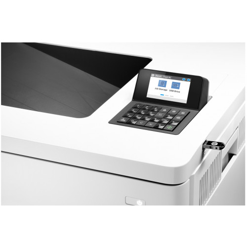 HP Color LaserJet Enterprise M554dn A colori...