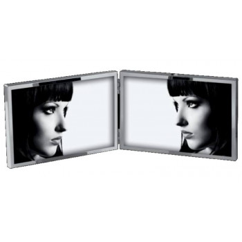 CORNICE PORTAFOTO DOPPIA...