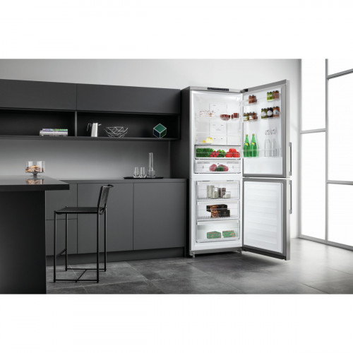 Hotpoint HA70BI 31 S - Frigorifero Combinato,...