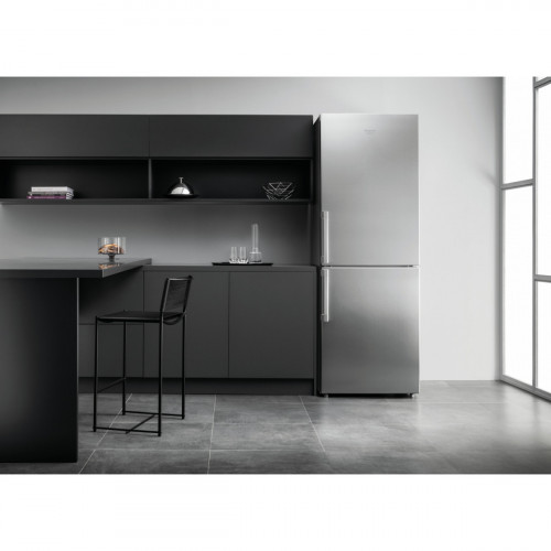 Hotpoint HA70BI 31 S - Frigorifero Combinato,...
