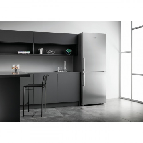 Hotpoint HA70BI 31 S - Frigorifero Combinato,...