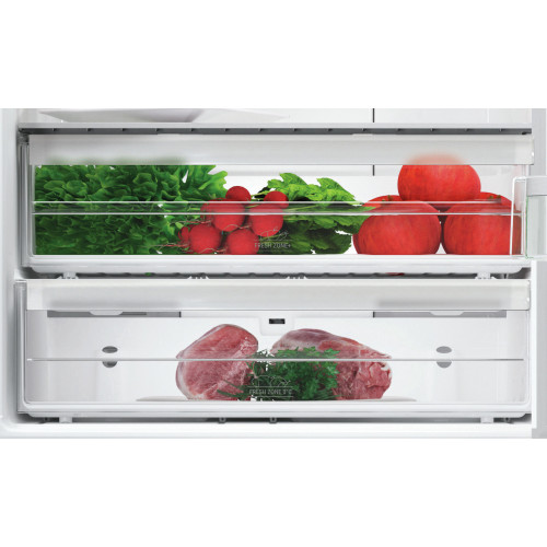 Hotpoint HA70BI 31 S - Frigorifero Combinato,...