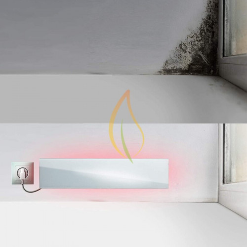 Giabri Heat - 1455-001 - Muffa Dry, sistema di...