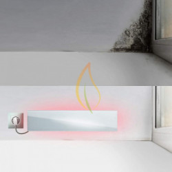 Giabri Heat - 1455-001 - Muffa Dry, sistema di riscaldamento modulare con 50-250Watt
