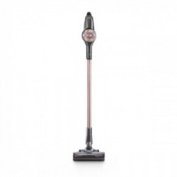 De Longhi XLM510GRG Colombina Evo - Scope Elettrica Senza Filo, Filtrazione a 4 Stadi, 3 Livelli di Potenza