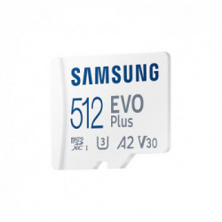 Samsung EVO Plus 512 GB MicroSDXC UHS-I Classe 10