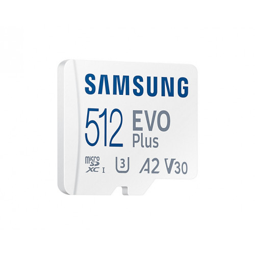 Samsung EVO Plus 512 GB MicroSDXC UHS-I Classe 10