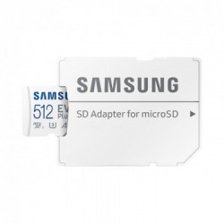 Samsung EVO Plus 512 GB MicroSDXC UHS-I Classe 10