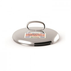 INOXTHERM COPERCHIO BOMBATO CM.18