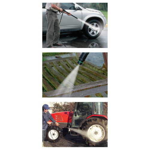 Lavorwash Planet 140 - Idropulitrice ad Acqua...