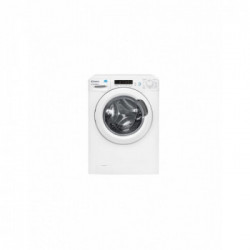 Candy CS 1272DE/1-11 - Lavatrice a Carica Frontale, 7 Kg 1200 Giri, Classe D (A+++)