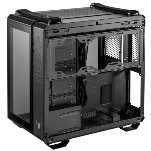 ASUS TUF Gaming GT502 Midi Tower Nero