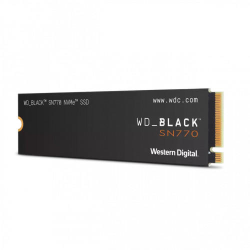 Western Digital Black SN770 M.2 500 GB PCI...