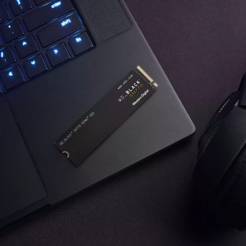 Western Digital Black SN770 M.2 500 GB PCI...
