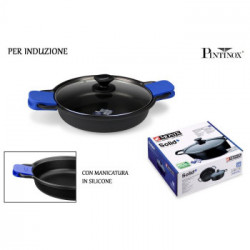 SOLID+ INDUZ.CASS.BASSA C/COP/PRES. CM.36