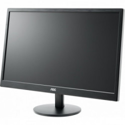 AOC Basic-line E2270SWDN LED display 54,6 cm (21.5") 1920 x 1080 Pixel Full HD Nero