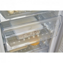 Whirlpool WVA31612 NFW 2 - Congelatore Verticale, NoFrost, 309 Litri, Classe E