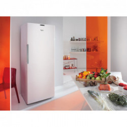 Whirlpool WVA31612 NFW 2 - Congelatore Verticale, NoFrost, 309 Litri, Classe E
