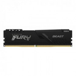Kingston Technology FURY Beast memoria 16 GB 1 x 16 GB DDR4 3200 MHz