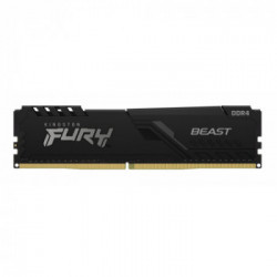 Kingston Technology FURY Beast memoria 16 GB 1 x 16 GB DDR4 3200 MHz