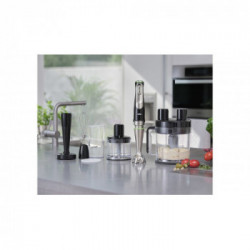 Braun MultiQuick 9 MQ 9187XLI 0,6 L Frullatore ad immersione 1200 W Nero, Acciaio inossidabile