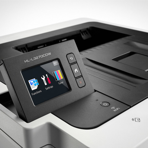 Brother HL-L3270CDW stampante laser Colore 2400...