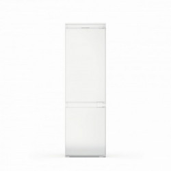 Indesit INC18 T111 - Frigorifero da Incasso Combinato, NoFrost, 250 Litri, Classe F