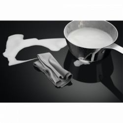 Aeg IKE86683FB - Piano Cottura a Induzione Totalflex, 6 Zone, 78 cm, Nero