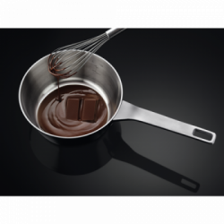 Aeg IKE86683FB - Piano Cottura a Induzione Totalflex, 6 Zone, 78 cm, Nero