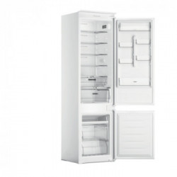 Whirlpool WHC20 T121 - Frigorifero Combinato, 6° Senso, NoFrost, 280 Litri, Classe F, Bianco