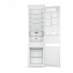 Whirlpool WHC20 T121 - Frigorifero Combinato, 6° Senso, NoFrost, 280 Litri, Classe F, Bianco